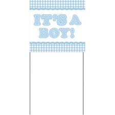 It is a Boy Pankart - 1