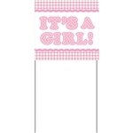 It is a Girl Pankart - 1