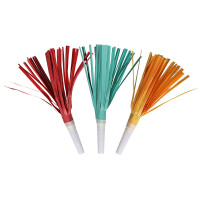 Kızılderili Partisi Düdük 8 Adet - Parti Yıldızı