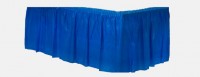 Koyu Mavi Masa Eteği - Parti Yıldızı