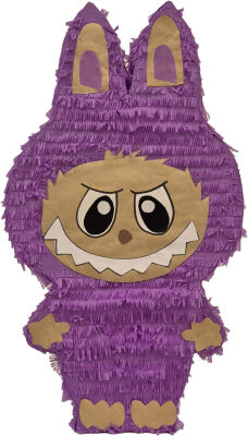 Labubu Şekilli Pinyata 61x10x34cm - 1