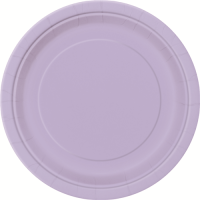 Lila Tabak 8 Adet - Parti Yıldızı