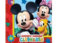 Mickey Playful Peçete - Parti Yıldızı