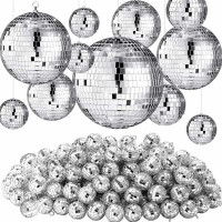 Mini Disco Topu 6 cm - Parti Yıldızı