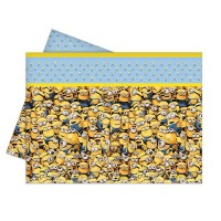 Minions Masa Örtüsü 120x180 cm - Parti Yıldızı