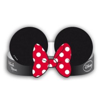 Minnie Fashion Taç 6 lı - Parti Yıldızı