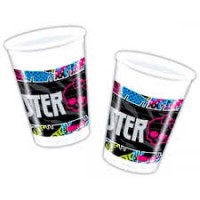 Monster High Bardak - Parti Yıldızı