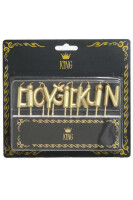 Mum - İyiki Doğdun Altın Rengi - Parti Yıldızı