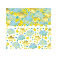 Oh Baby Boy Masa Üzeri Konfeti - Parti Yıldızı