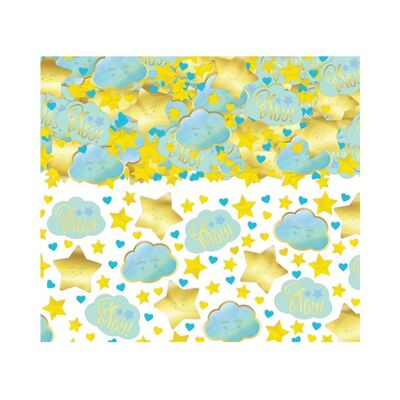 Oh Baby Boy Masa Üzeri Konfeti - 1