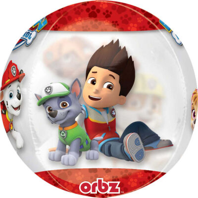 Orbz Paw Patrol Folyo Balon - 2