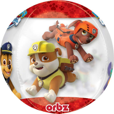 Orbz Paw Patrol Folyo Balon - 3