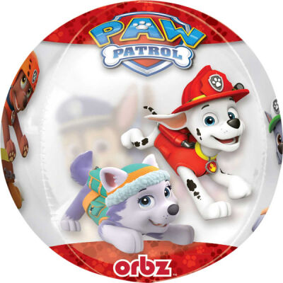 Orbz Paw Patrol Folyo Balon - 4