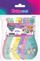 Paketli Baskılı Balon - Paw Patrol Skye Baskılı 12