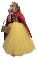 Pamuk Prenses Pullu Kostüm ( Toka dahil ) 7/8 - Parti Yıldızı