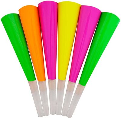 Parti Vuvuzela 6 Adet - 1