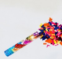 Patlayan Konfeti Karışık - Parti Yıldızı