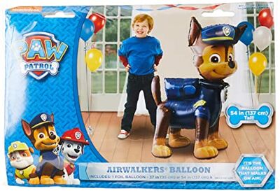 Paw Patrol Chase Yürüyen Balon 144 x 127cm - 2