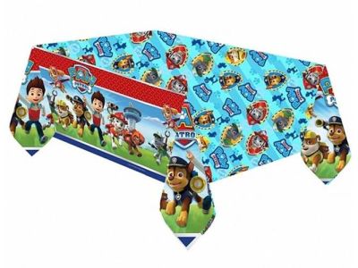 Paw Patrol Masa Örtüsü 120x180 cm - 1