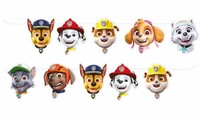 Paw Patrol Refresh Özel Kesim Afiş - Parti Yıldızı