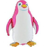 Penguen Pembe SuperShape - Parti Yıldızı