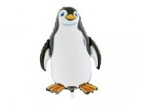 Penguen Siyah SuperShape - Parti Yıldızı