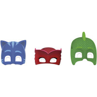 PJ Masks Maske 6 Adet - 1