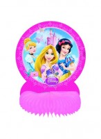 Prenses Glamour Masa Orta Süsü - Parti Yıldızı