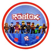 Roblox 8 li Tabak - Parti Yıldızı