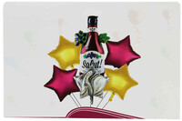 Salut Folyo Balon Seti 6lı - Parti Yıldızı