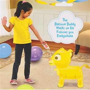 Simba Body Yürüyen Balon 76x68cm - 2