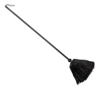 Siyah Cadı Süpürgesi - 