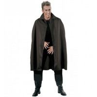 Siyah Yetişkin Pelerini - 