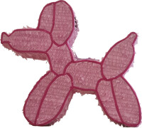 Sosis Balon Köpeği Şekilli Pinyata - 1
