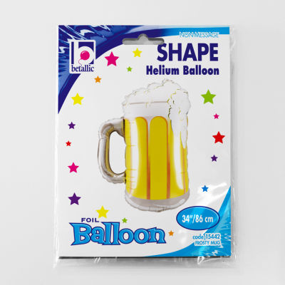 Sshape Bira Bardağı Balon 86cm - 2