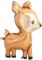 Sshape Ceylan Balon 85x70 cm - Parti Yıldızı