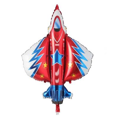 Sshape F16 Uçak Balon 100 cm - 1