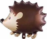 SShape Orman Hayvanı Kirpi 56 x49 - Parti Yıldızı