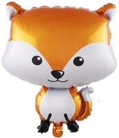 SShape Orman Hayvanı Tilki 56x43 - 