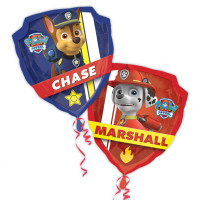 SShape Paw Patrol Folyo Balon 63x68cm - 1