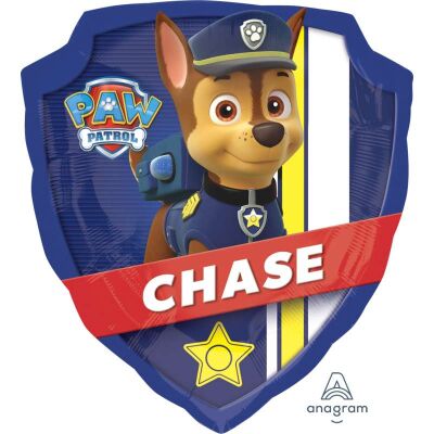 Sshape Paw Patrol Chase ve Marshall Folyo Balon - 2