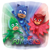SShape PJMasks Folyo Balon 71x71cm - 