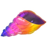 SShape Renkli Deniz Kabuğu 24