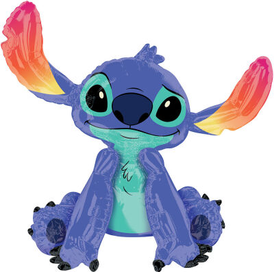 Stitch Yürüyen Balon 96cm - 1