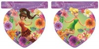 Tinkerbell Fairies Magic Bayrak Afiş - Parti Yıldızı