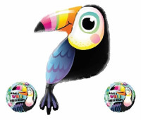 Tukan Balon Seti - Parti Yıldızı