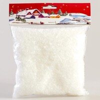 Yılbaşı Dekor Süs Yapay Kar 200 gr - Parti Yıldızı