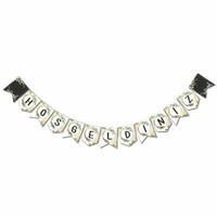 Yaprak Desenli Hoşgeldiniz Banner - Parti Yıldızı